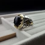 A Beautiful Black Agate from Iran - Yemen