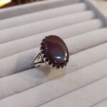 Dark Brown - Yemen Agate - Aqeeq Yamani Kabadi Color, Al Kabdi Aqiq