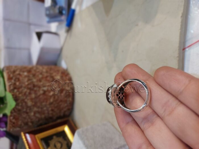 Dark Brown - Yemen Agate - Aqeeq Yamani Kabadi Color, Al Kabdi Aqiq