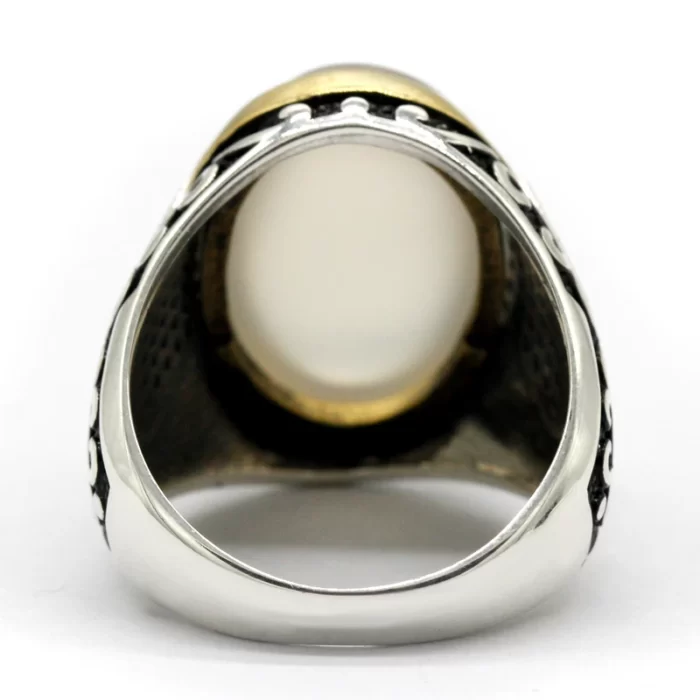 Turkish Rings 925 Silver 8 Turkish Jewel Discover the exquisite world of 925 silver metal through Turkish ring design. This special collection seamlessly combines traditional Turkish craftsmanship with modern aesthetics. <p class="LC20lb MBeuO DKV0Md">⭐ Highest Quality Silver 925</p> ⭐ Durable & Strong Design <p class="LC20lb MBeuO DKV0Md">⭐ Lifetime Silver Gurantee</p>